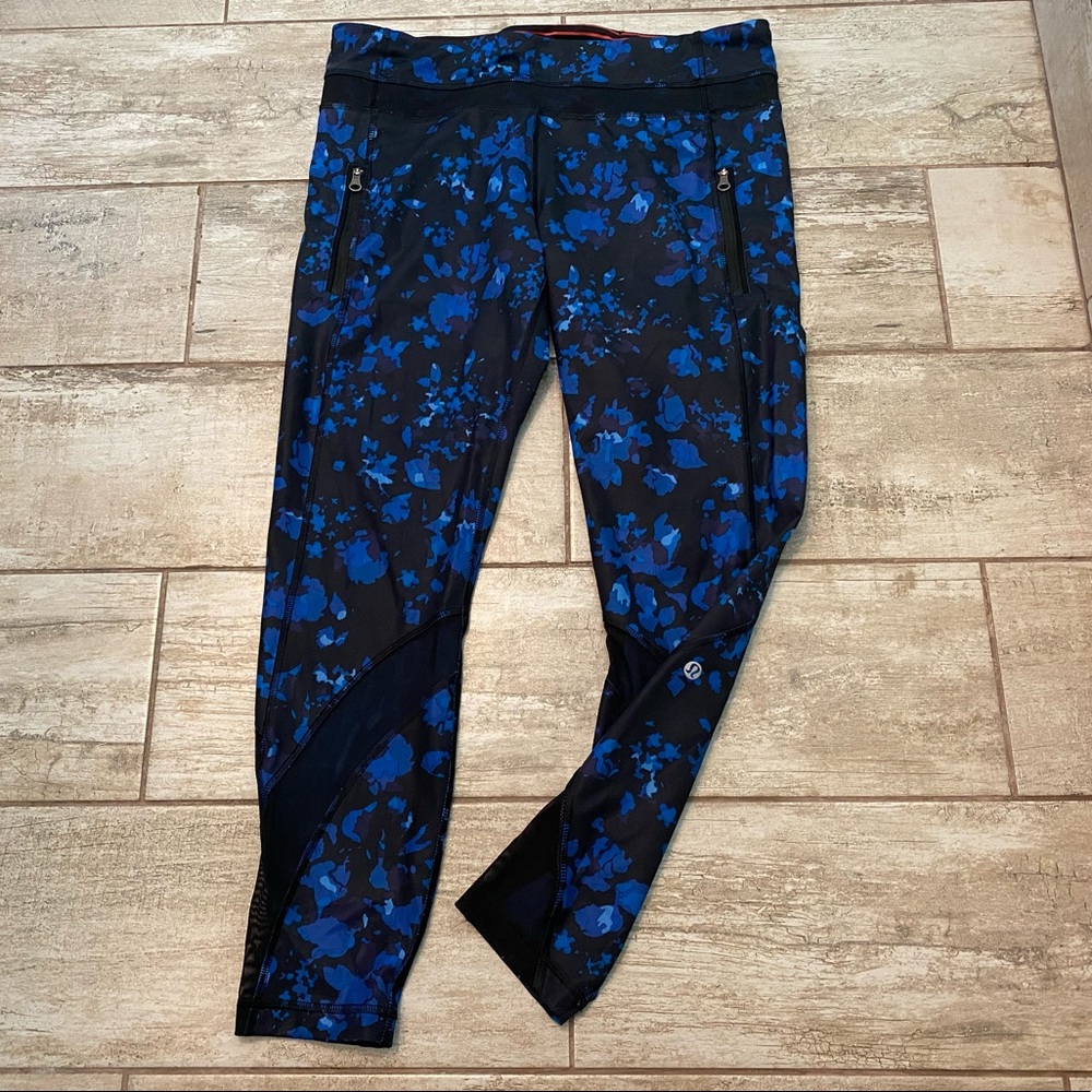 Lululemon inspire tight ii size 10 euc